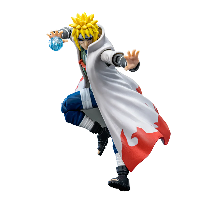 Blokees Naruto Champion Class 03 Minato Namikaze (Reanimation) Model Kit