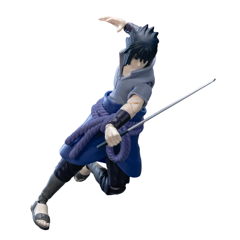 Blokees Naruto Champion Class 04 Sasuke Uchiha Model Kit