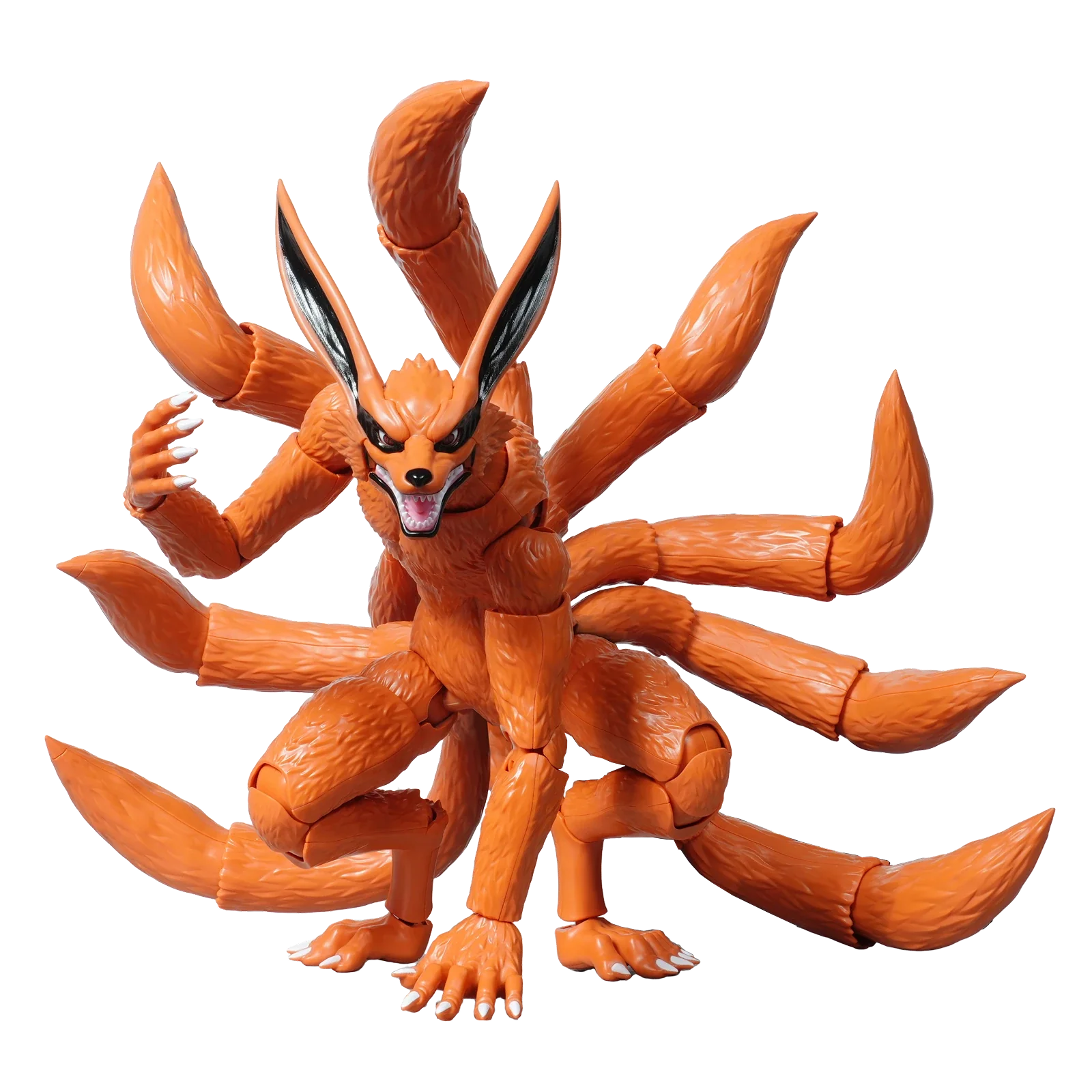Blokees Naruto Shippuden Legend Edition 01 Kurama (Nine-tails) Model Kit