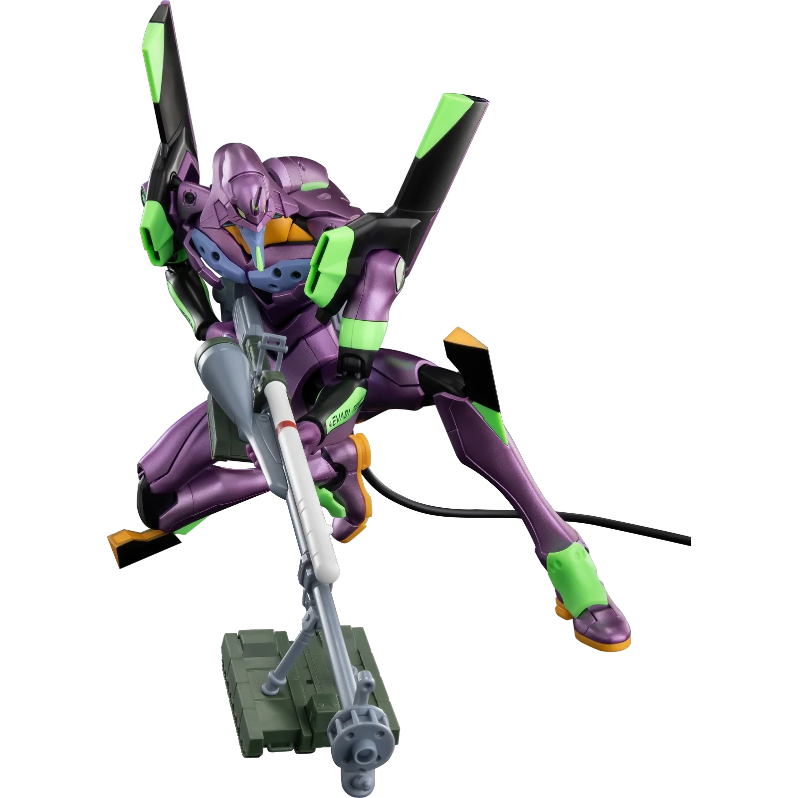 Blokees Evangelion Legend Edition Eva Test Type-01 TV Ver. Model Kit