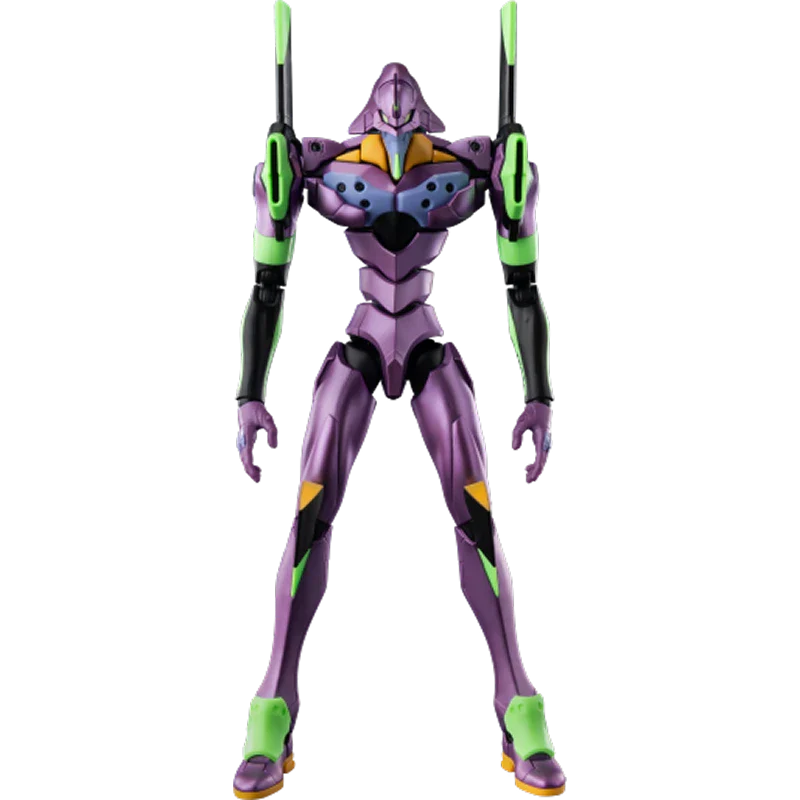Blokees Evangelion Legend Edition Eva Test Type-01 TV Ver. Model Kit