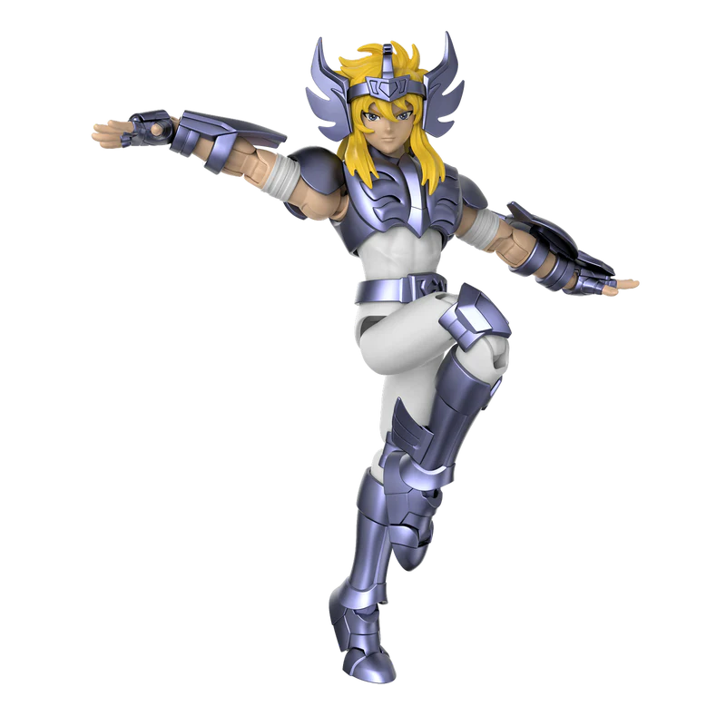 Blokees Saint Seiya Champion Class 07 Cygnus Hyoga Model Kit