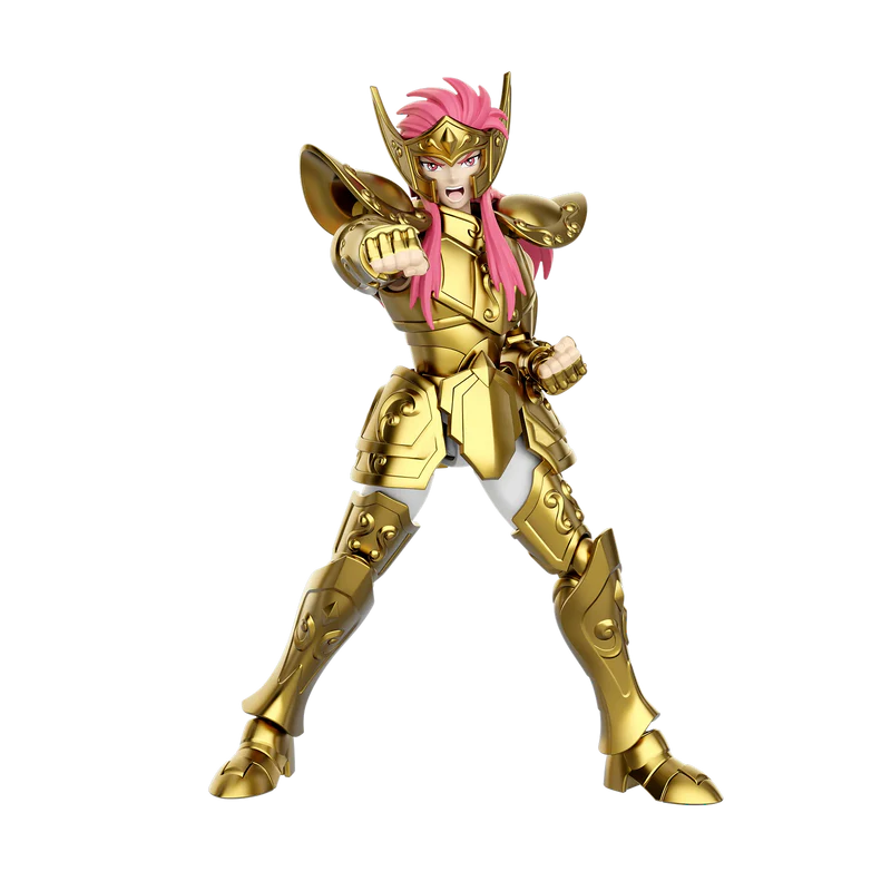 Blokees Saint Seiya Champion Class 08 Aquarius Camus Model Kit