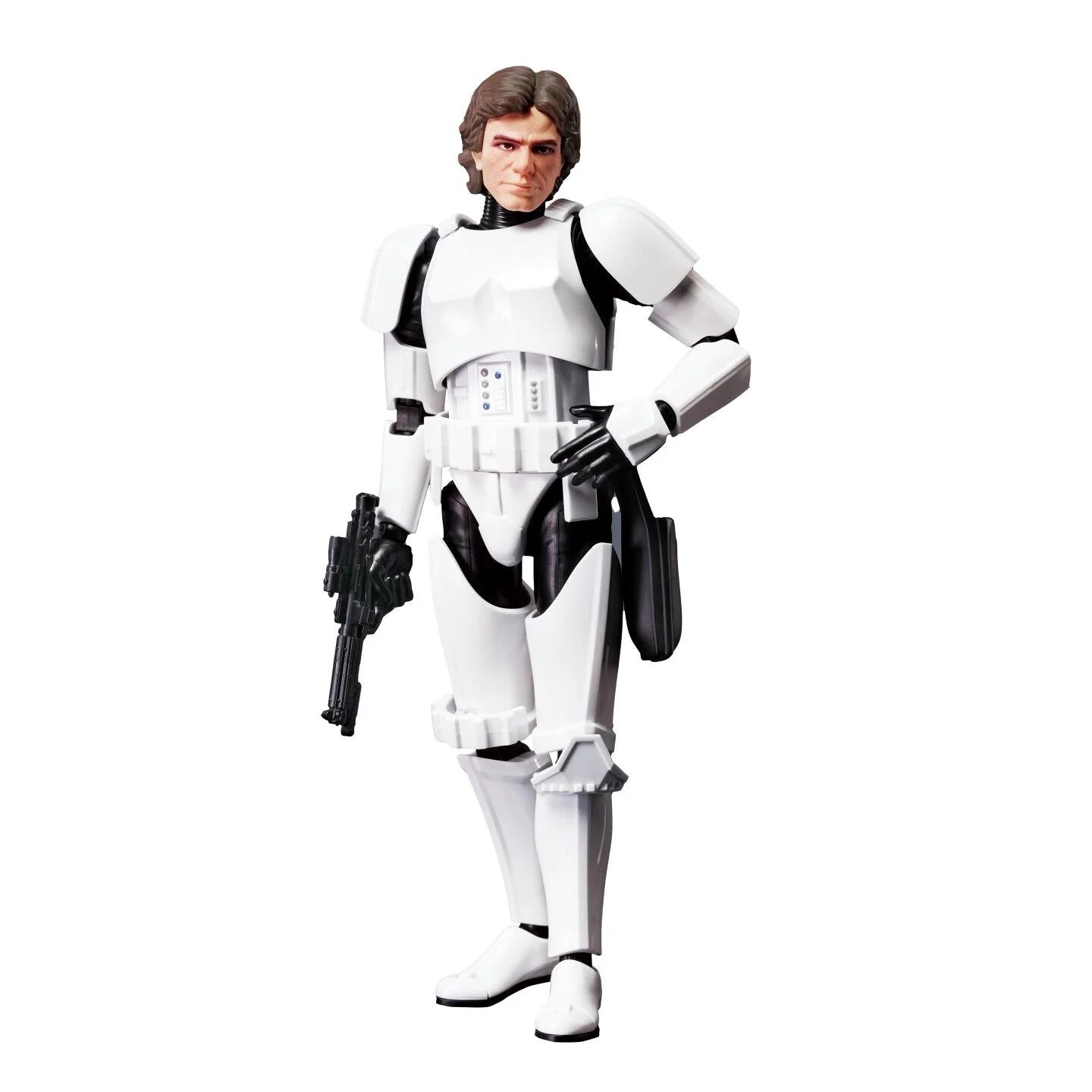Blokees Star Wars Champion Class 03 Han Solo Stormtrooper Disguise Version (A New Hope) Model Kit