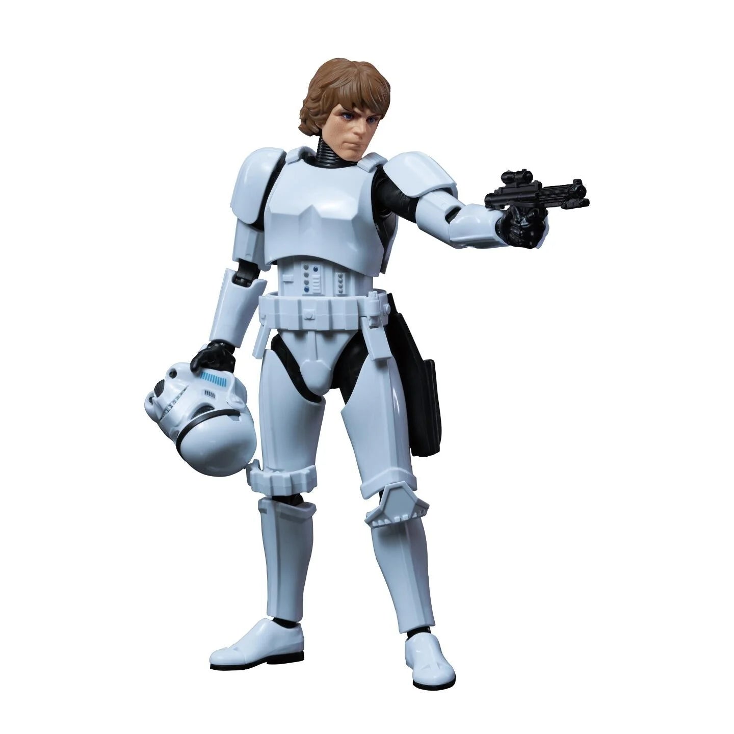 Blokees Star Wars Champion Class 04 Luke Skywalker Stormtrooper Disguise Version (A New Hope) Model Kit