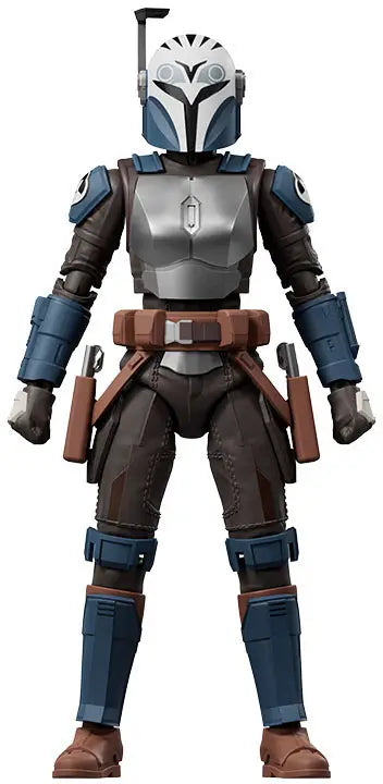 Blokees Star Wars Champion Class 06 Bo-Katan Kryze (The Mandalorian) Model Kit