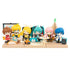 Blokees DaaVibe Series VB01 Hatsune Miku Terrace Party Mystery Box Trading Figure Set of 6