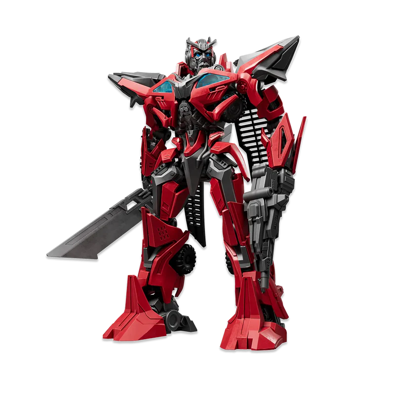 Blokees Transformers Classic Class #24 Sentinel Prime (Dark of the Moon) Model Kit