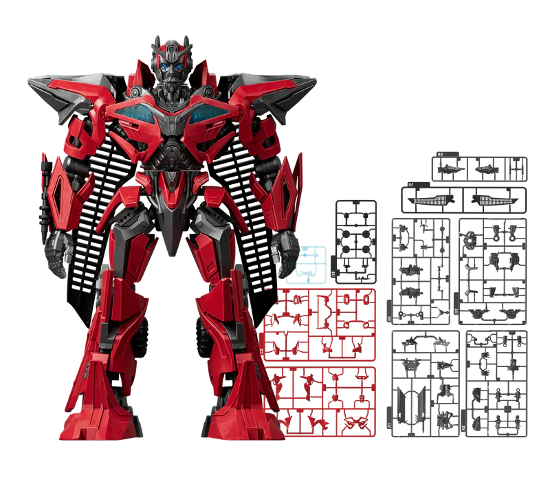 Blokees Transformers Classic Class #24 Sentinel Prime (Dark of the Moon) Model Kit