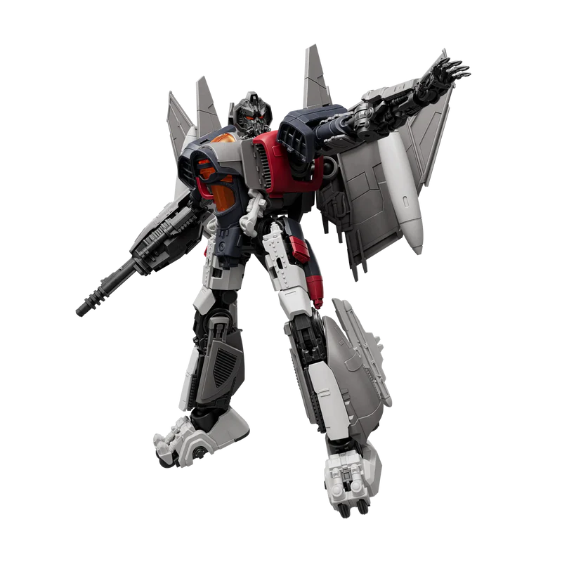 Blokees Transformers Classic Class #25 Blitzwing (Bumblebee) Model Kit