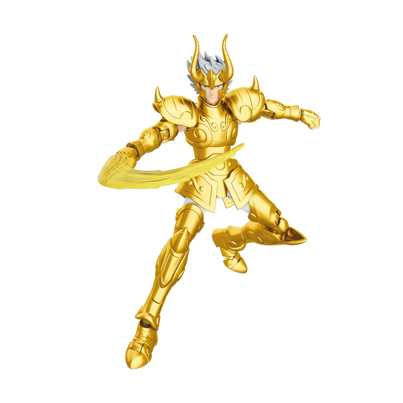 Blokees Saint Seiya Champion Class 10 Capricorn Shura Model Kit