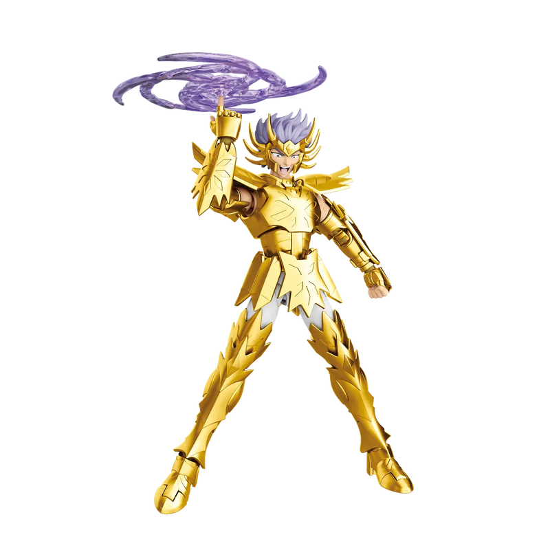 Blokees Saint Seiya Champion Class 11 Cancer Deathmask Model Kit
