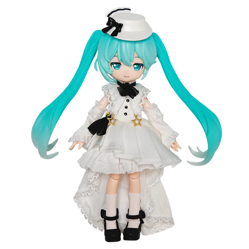 Blokees DaaLaMode Series Hatune Miku Sonata Prologue Mystery Box Trading Figure Set of 6