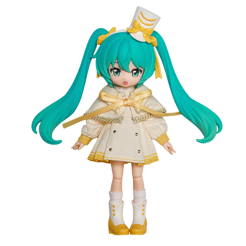 Daalamode Toy Blokees DaaLaMode Series Hatune Miku Sonata Prologue Mystery Box Tradi