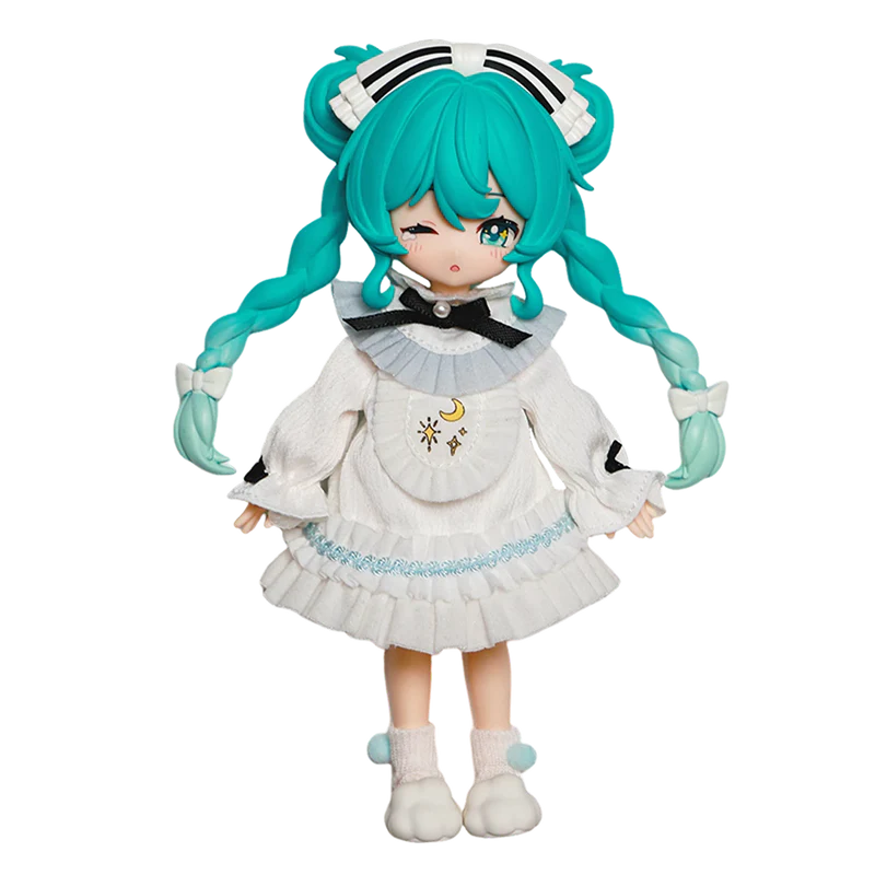 Daalamode Toy Blokees DaaLaMode Series Hatune Miku Sonata Prologue Mystery Box Tradi