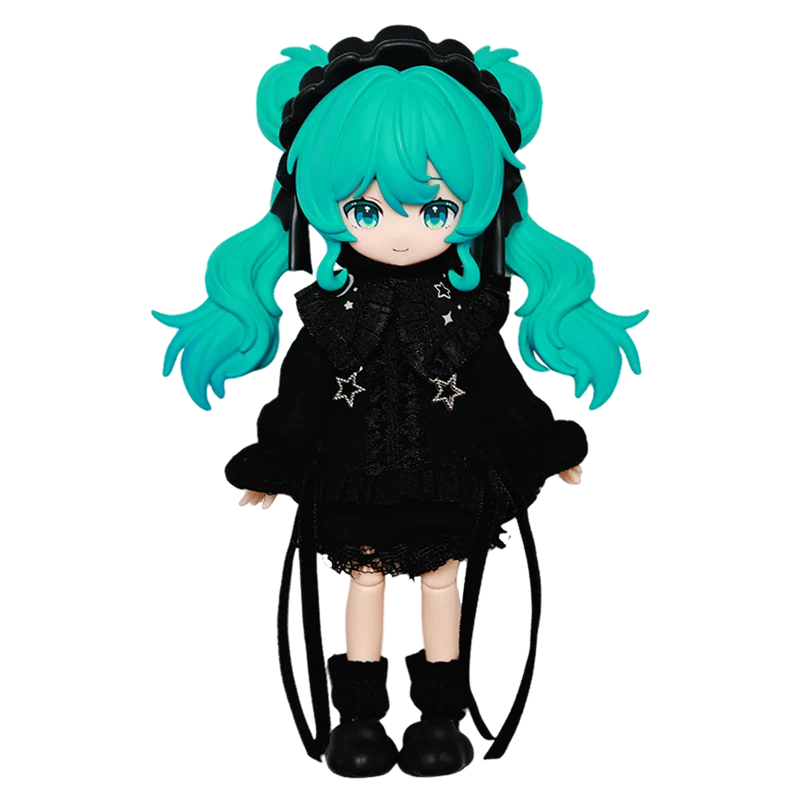 Daalamode Toy Blokees DaaLaMode Series Hatune Miku Sonata Prologue Mystery Box Tradi