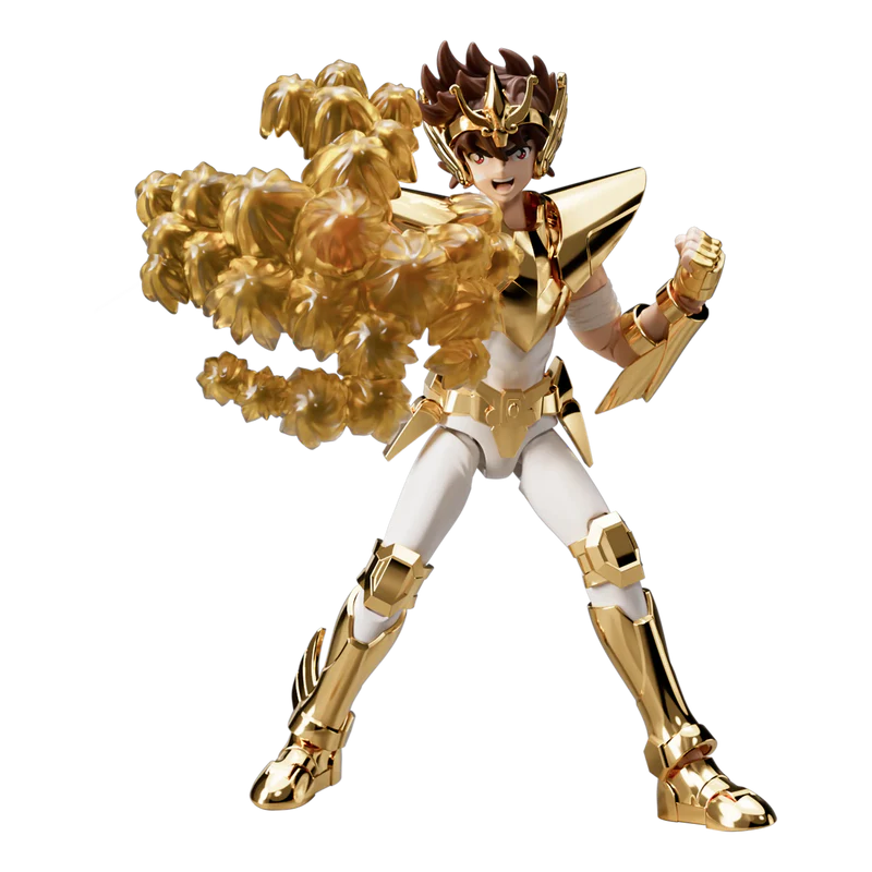 Blokees Saint Seiya Champion Class EX Pegasus Seiya (40th Anniversary) Model Kit