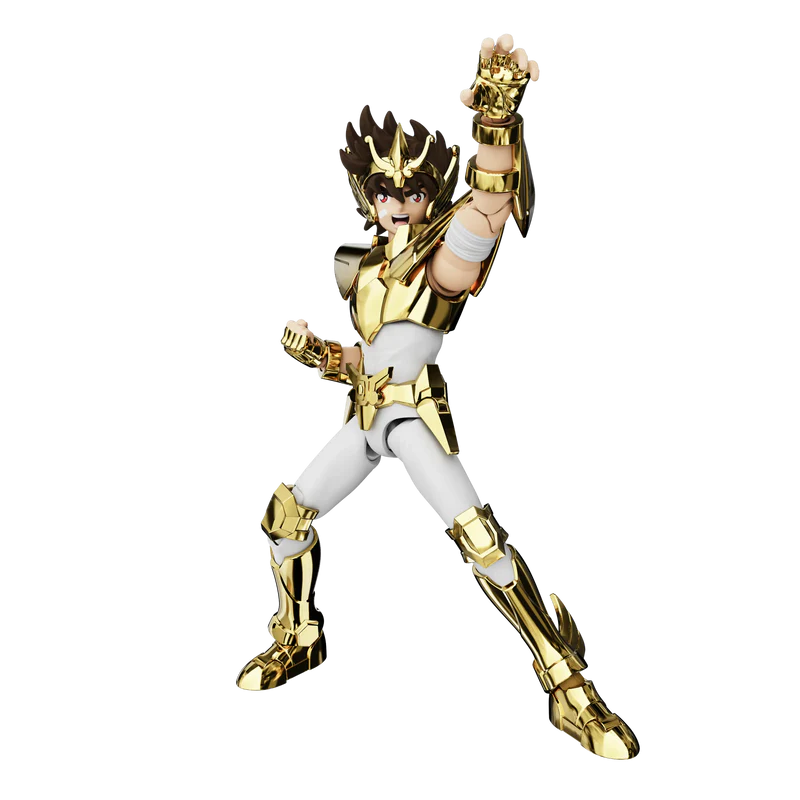 Blokees Saint Seiya Champion Class EX Pegasus Seiya (40th Anniversary) Model Kit