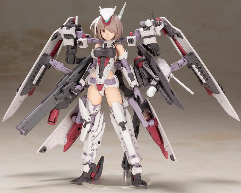 Kotobukiya Frame Arms Girl Kongo Model Kit FG019