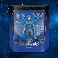Super7 Silverhawks Ultimates Steelheart Action Figure