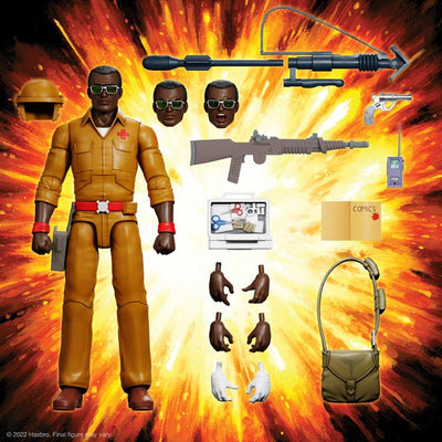 Super7 G.I. Joe Ultimates Doc Action Figure