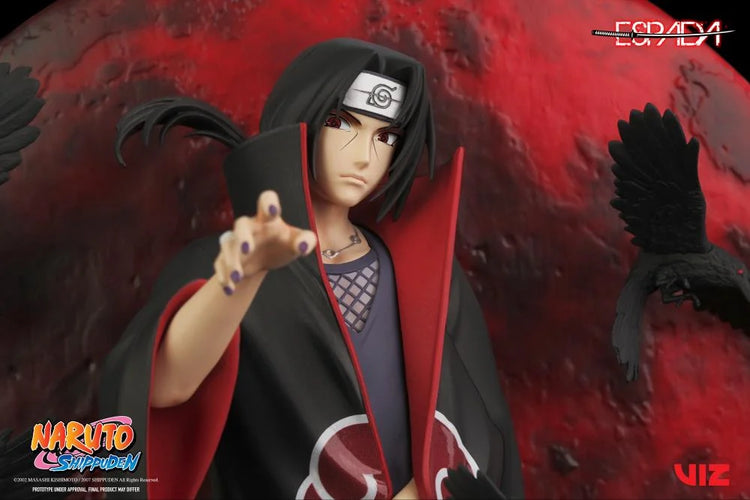 Naruto Shippuden - Figura de Uchiha Itachi | Elbenwald Naruto Shippuden - Figura de Uchiha Itachi | Elbenwald