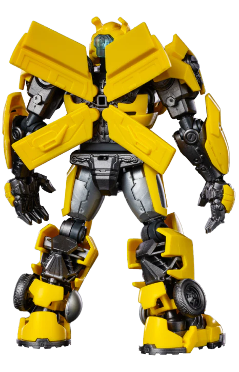 Blokees Transformers Classic Class #02 Bumblebee (Rise of the Beast) Model Kit