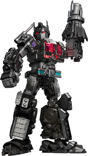 Blokees Transformers Classic Class #08 Nemesis Prime (Rise of the Beast) Model Kit