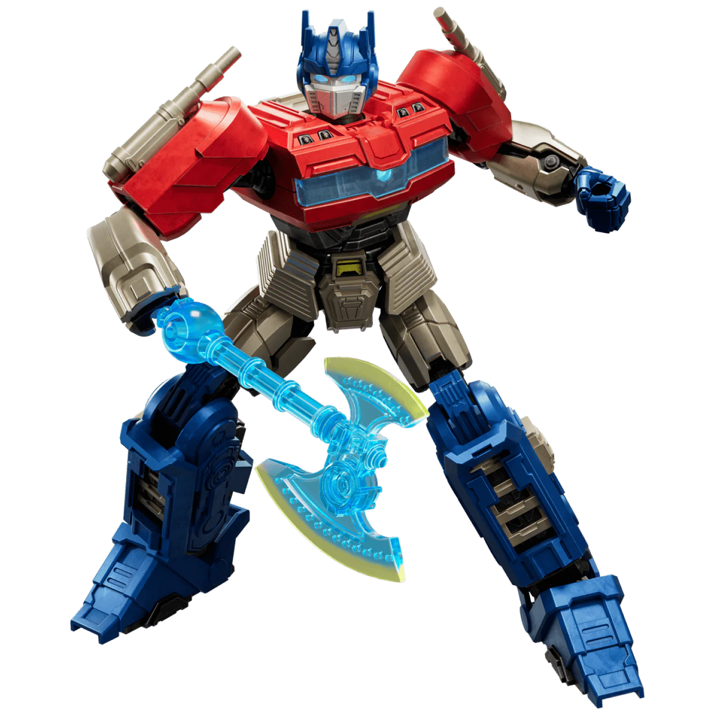 Blokees Transformers Classic Class #011 Optimus Prime (Transformers One) Model Kit