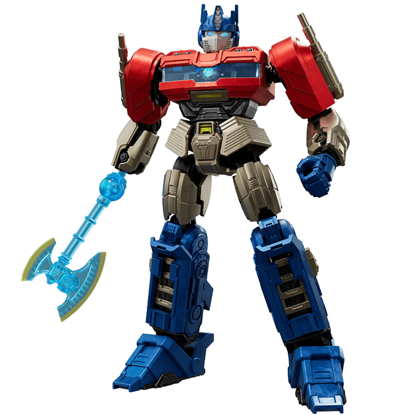 Blokees Transformers Classic Class #011 Optimus Prime (Transformers One) Model Kit