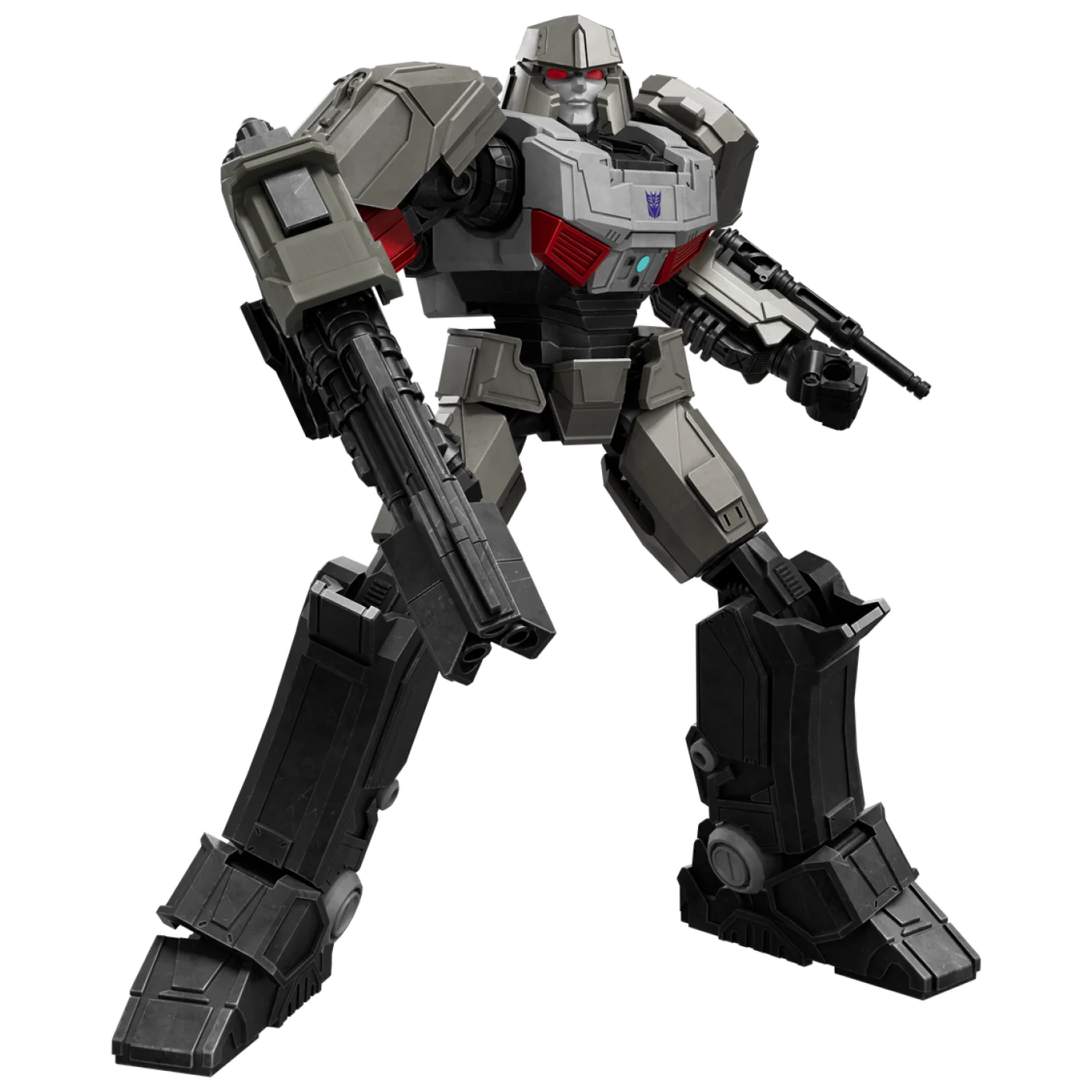 Blokees Transformers Classic Class #012 Megatron (Transformers One) Model Kit