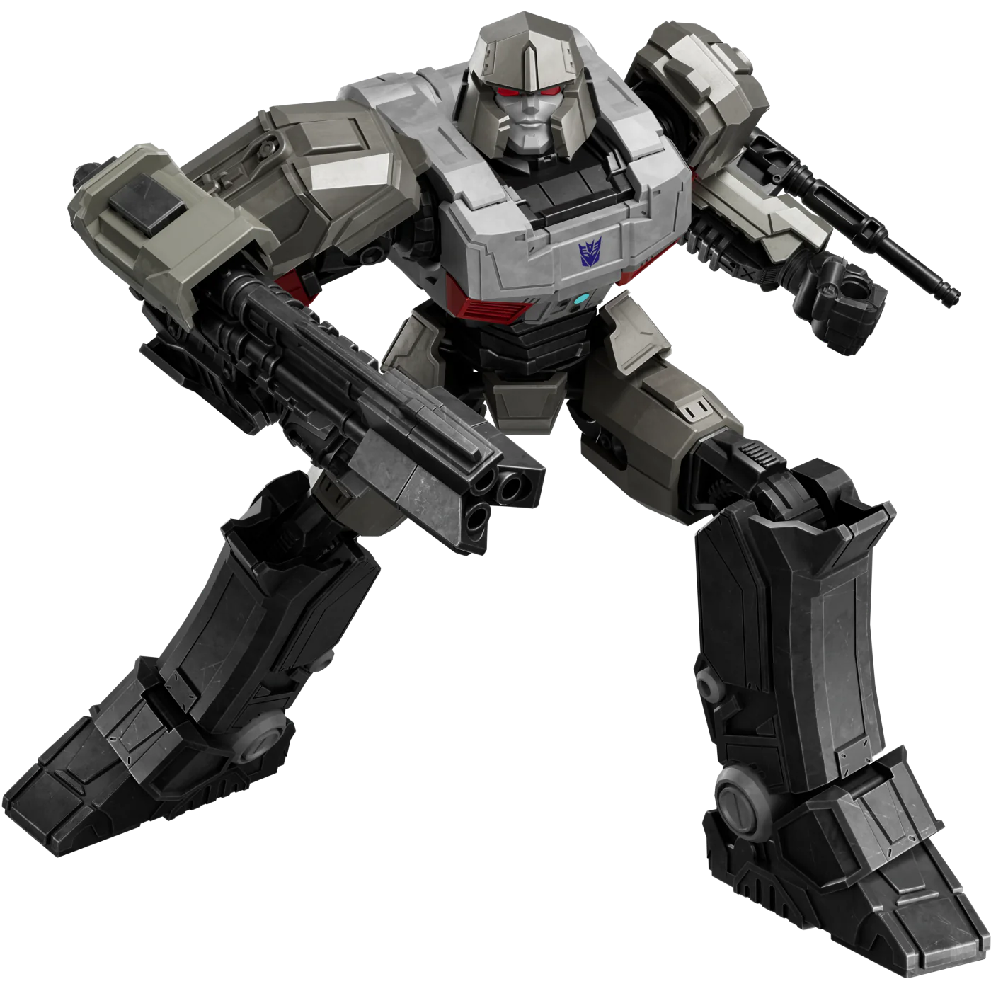 Blokees Transformers Classic Class #012 Megatron (Transformers One) Model Kit