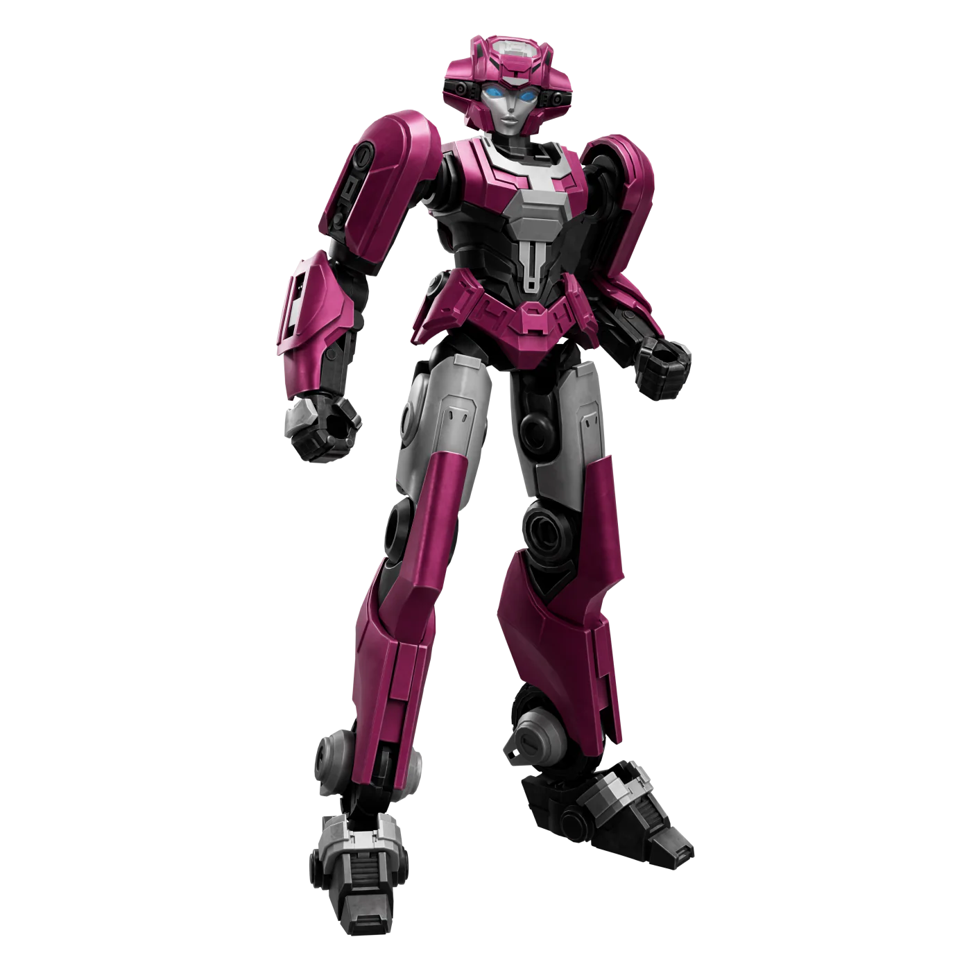 Blokees Transformers Classic Class #013 Elita-1 (Transformers One) Model Kit