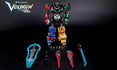 Blitzway Voltron: Legendary Defender Carbotix Series Voltron (Standard 10th Anniversary Edition) Action Figure