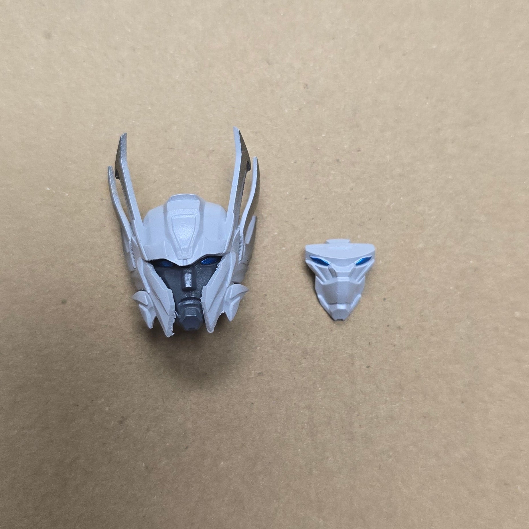 Achai Studio Head for Age of the Prime Prima Prime (Voyager Class) Upgrade Kit