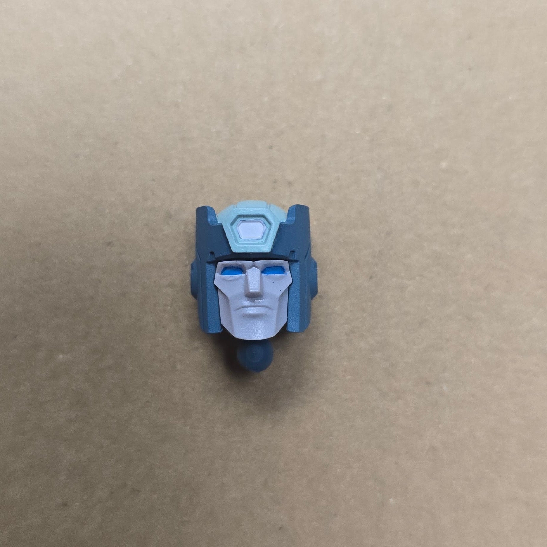 Achai Studio Head for SS86-02 Kup (Deluxe Class) Upgrade Kit