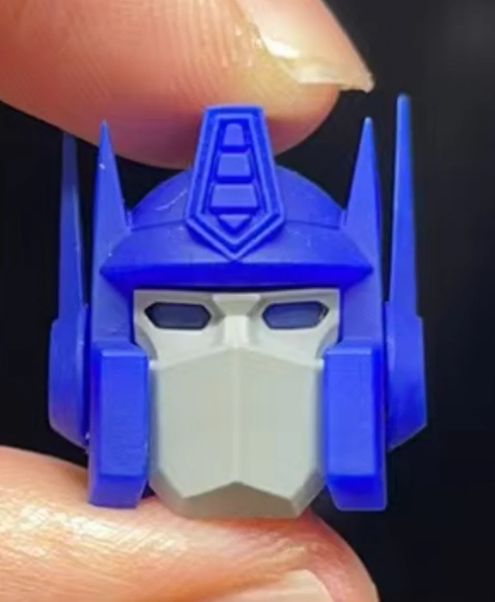 Achai Studio Head for SS86-31 Optimus Prime (Commander Class) Upgrade Kit