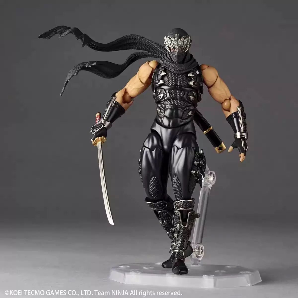 AC Toys Ninja Gaiden Ryu Hayabusa Action Figure