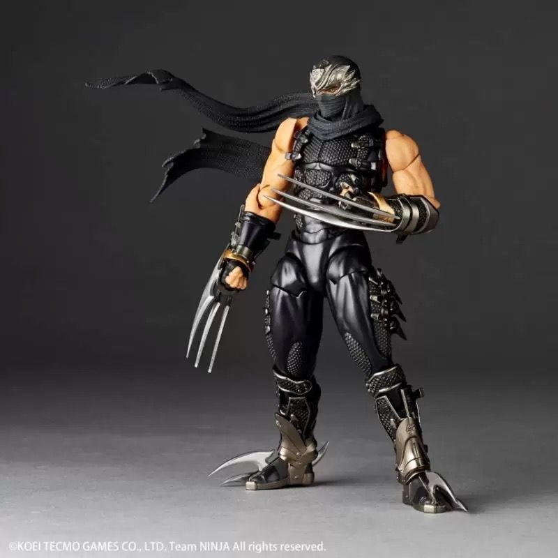 AC Toys Ninja Gaiden Ryu Hayabusa Action Figure