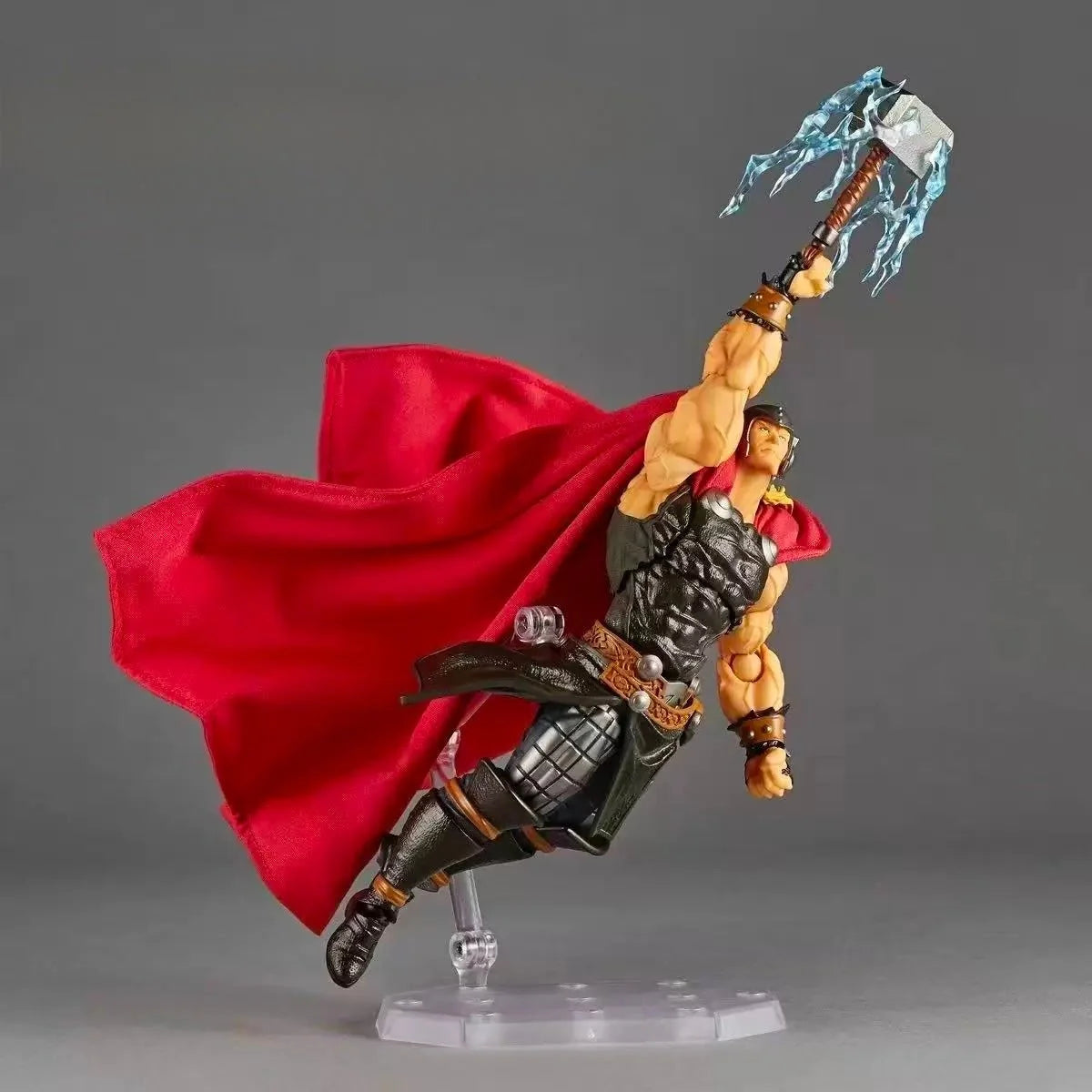 AC Toys Thor God of Thunder Action Figure