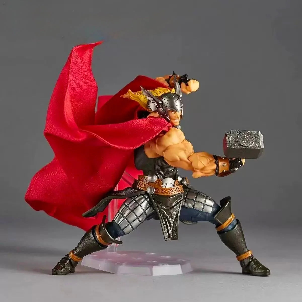 AC Toys Thor God of Thunder Action Figure