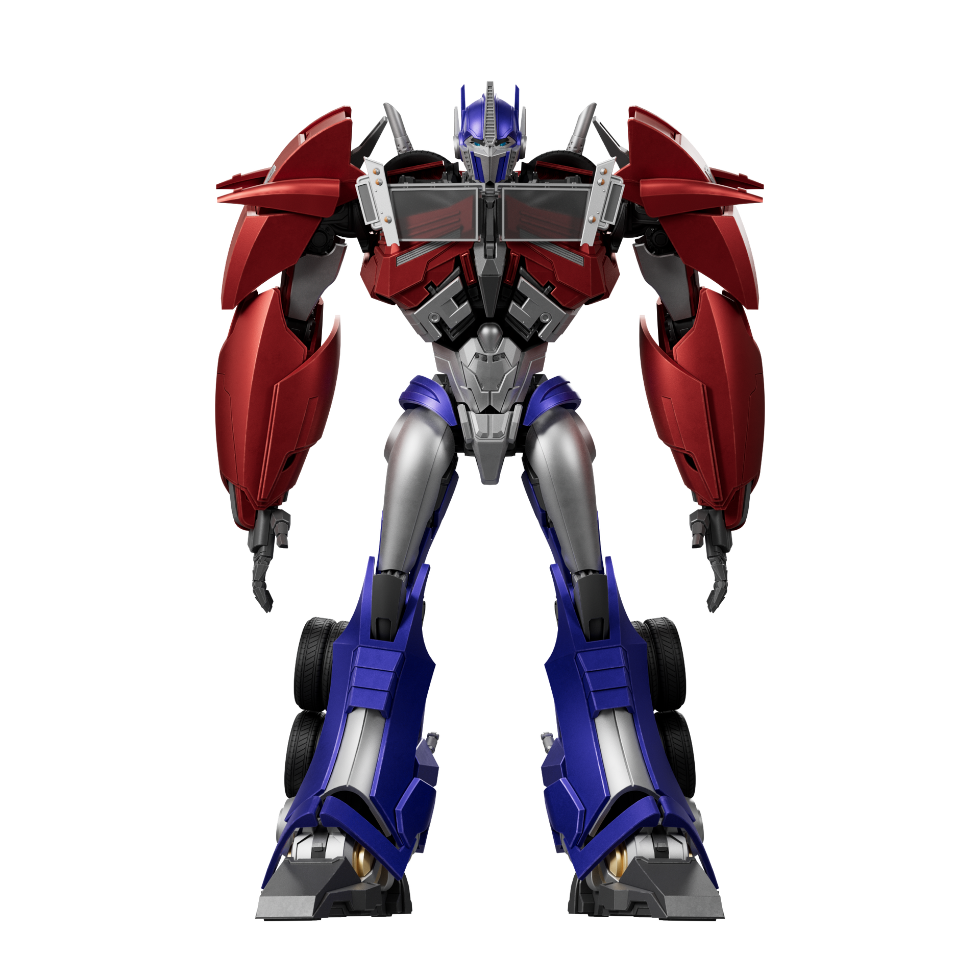 Blokees Transformers Action Edition Optimus Prime (Transformers: Prime) Model Kit