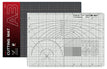 DSPIAE AT-CA3 Double-Sided Cutting Mat A3 Size