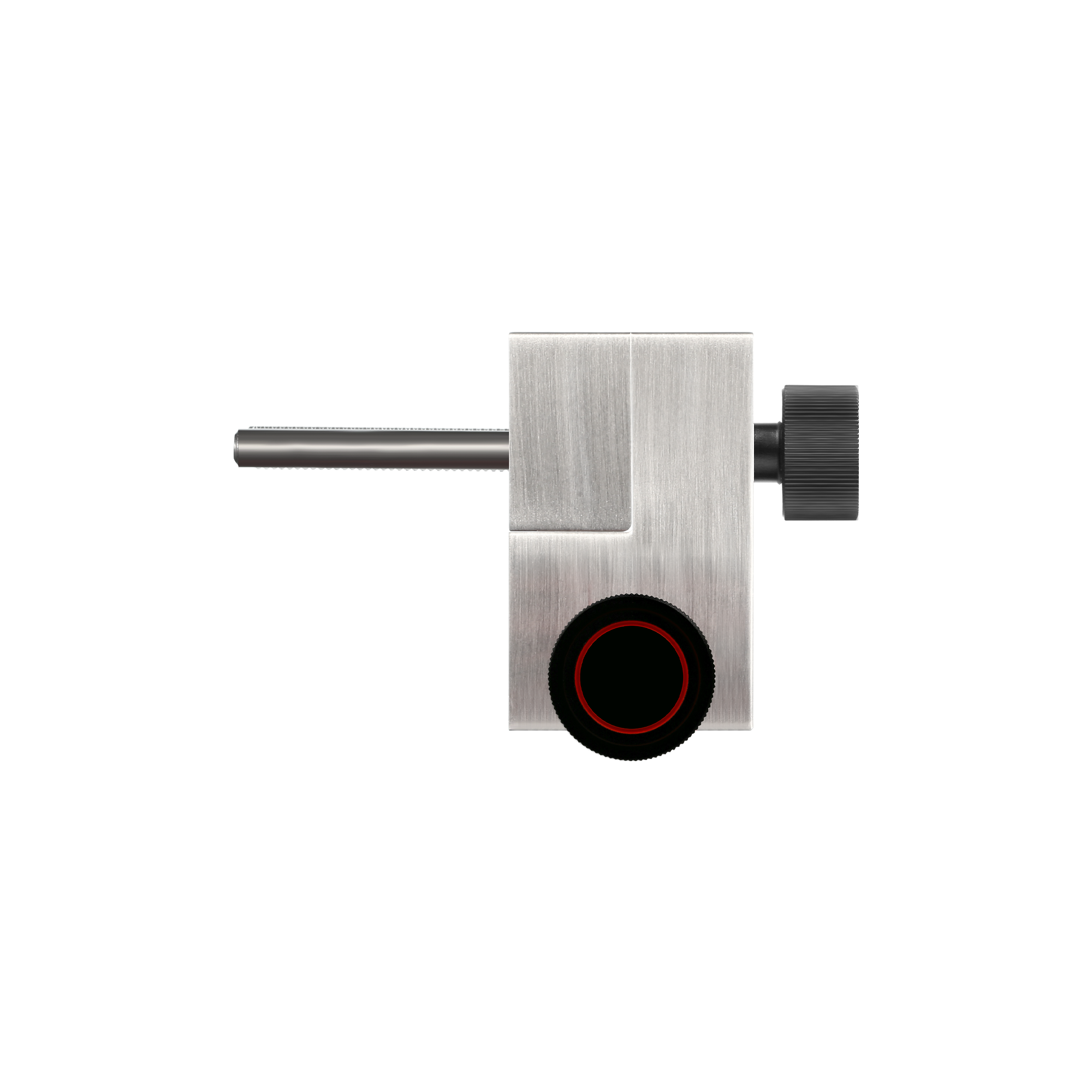 DSPIAE AT-TVA & AT-TVB Stainless Steel Clamp Vise & Base Set