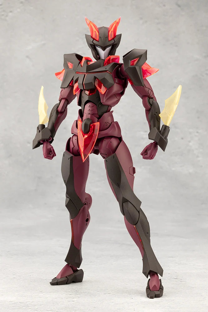 Kotobukiya Megalomaria Unlimited Universe Mephisto Model Kit CX003