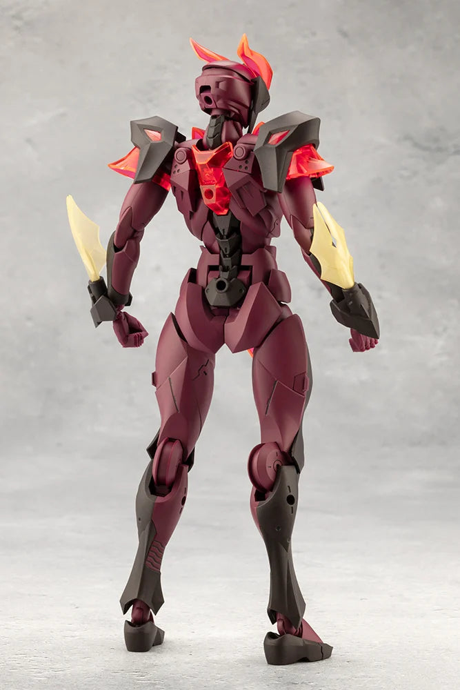 Kotobukiya Megalomaria Unlimited Universe Mephisto Model Kit CX003
