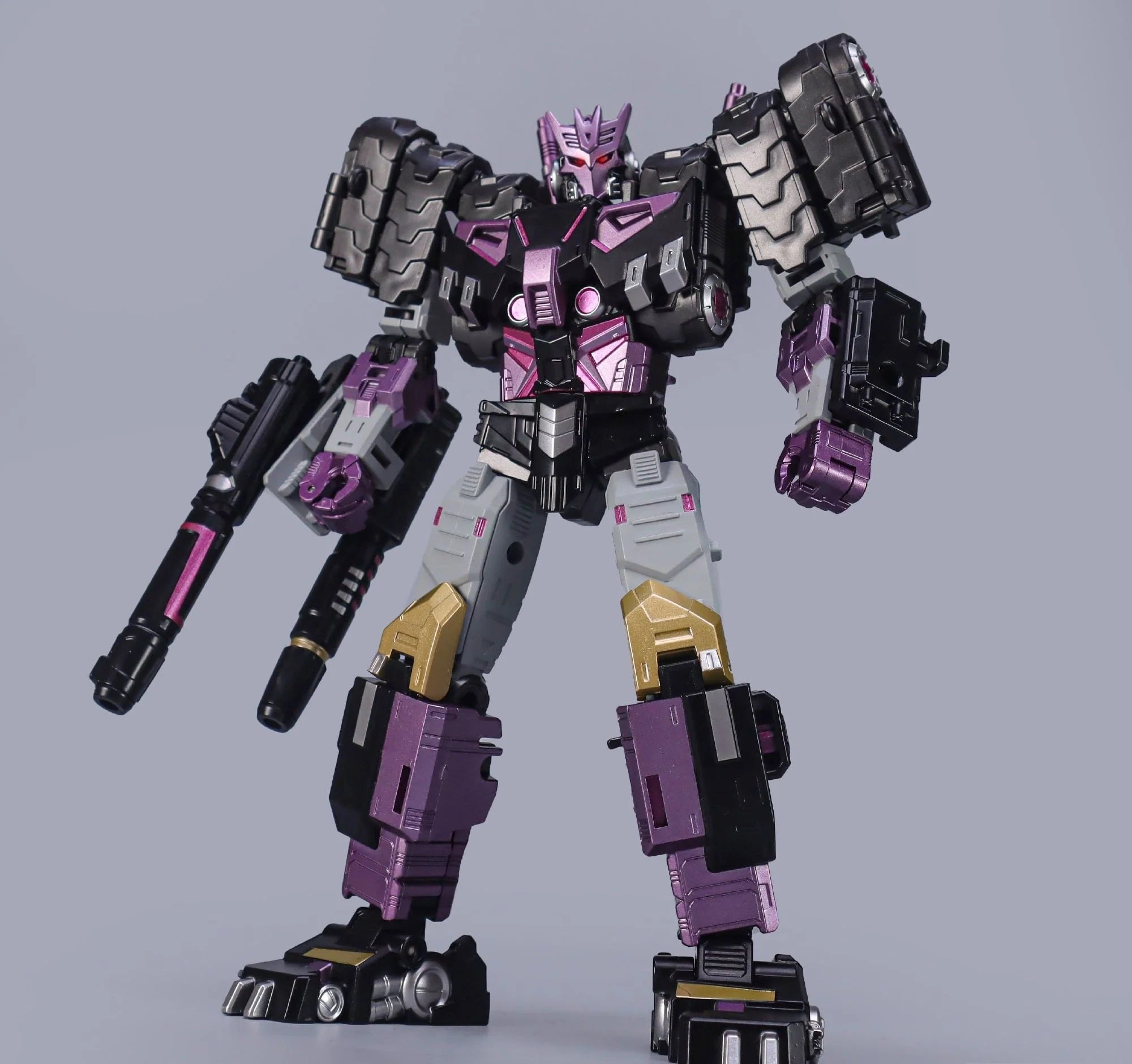 Black Mamba DJD-01 Deformation Oversized Tarn