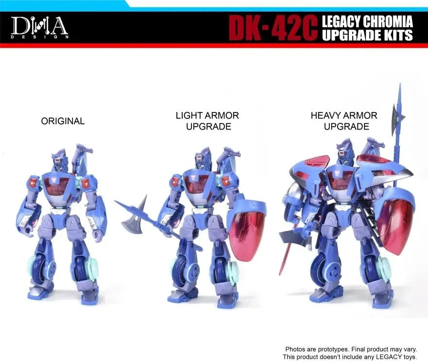 DNA Design DK-42C Upgrade Kit for Legacy Chroma