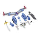 DNA Design DK-56T Upgrade Kit for 08 OP (Legacy United Animated Optimus) Exclusive