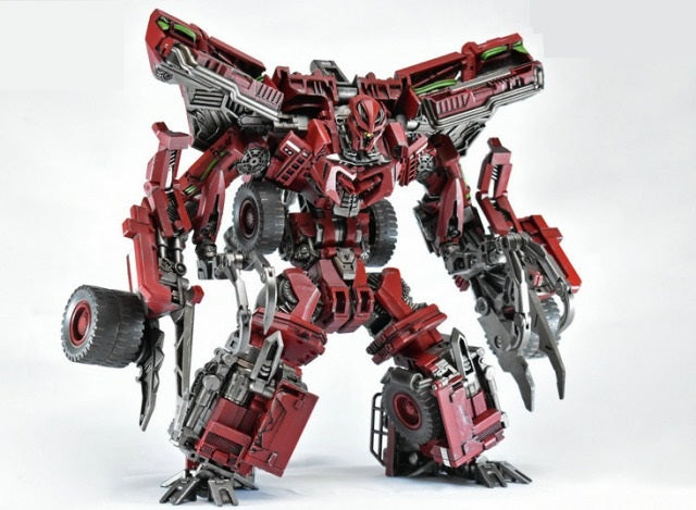 Devil Saviour DS-03 Compresor Trouble Maker Combiner